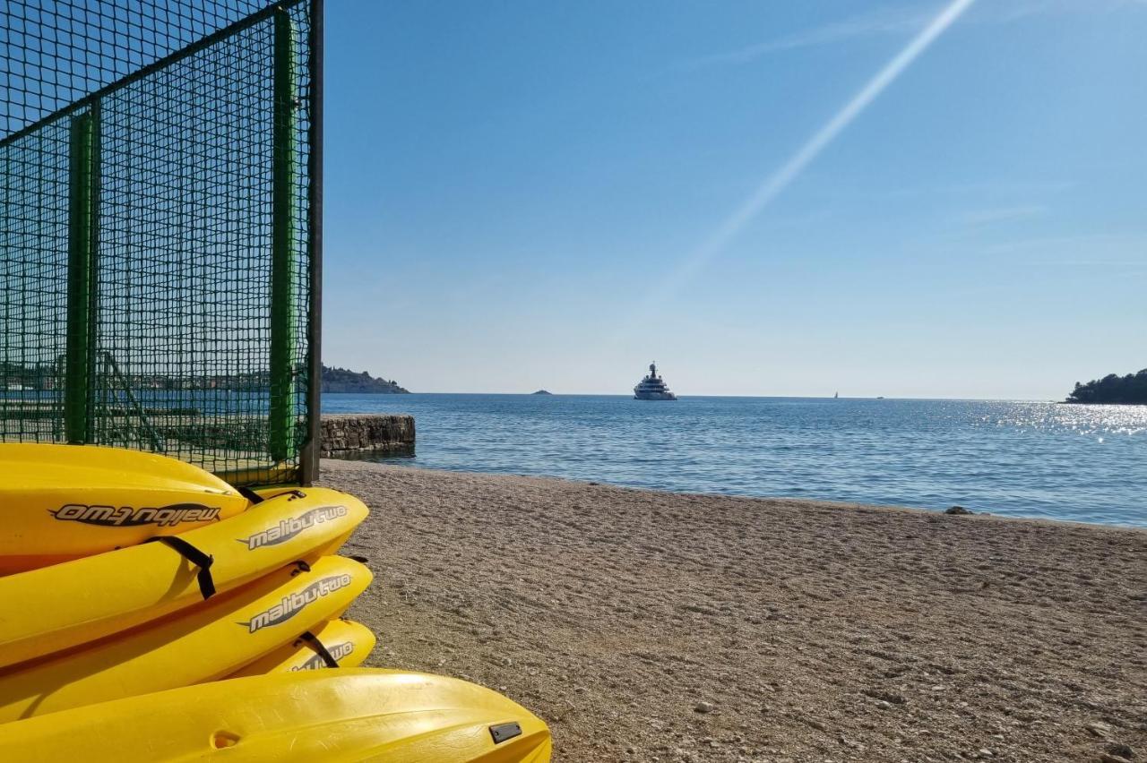 Porton Nature Hideouts Park za odmor Rovinj