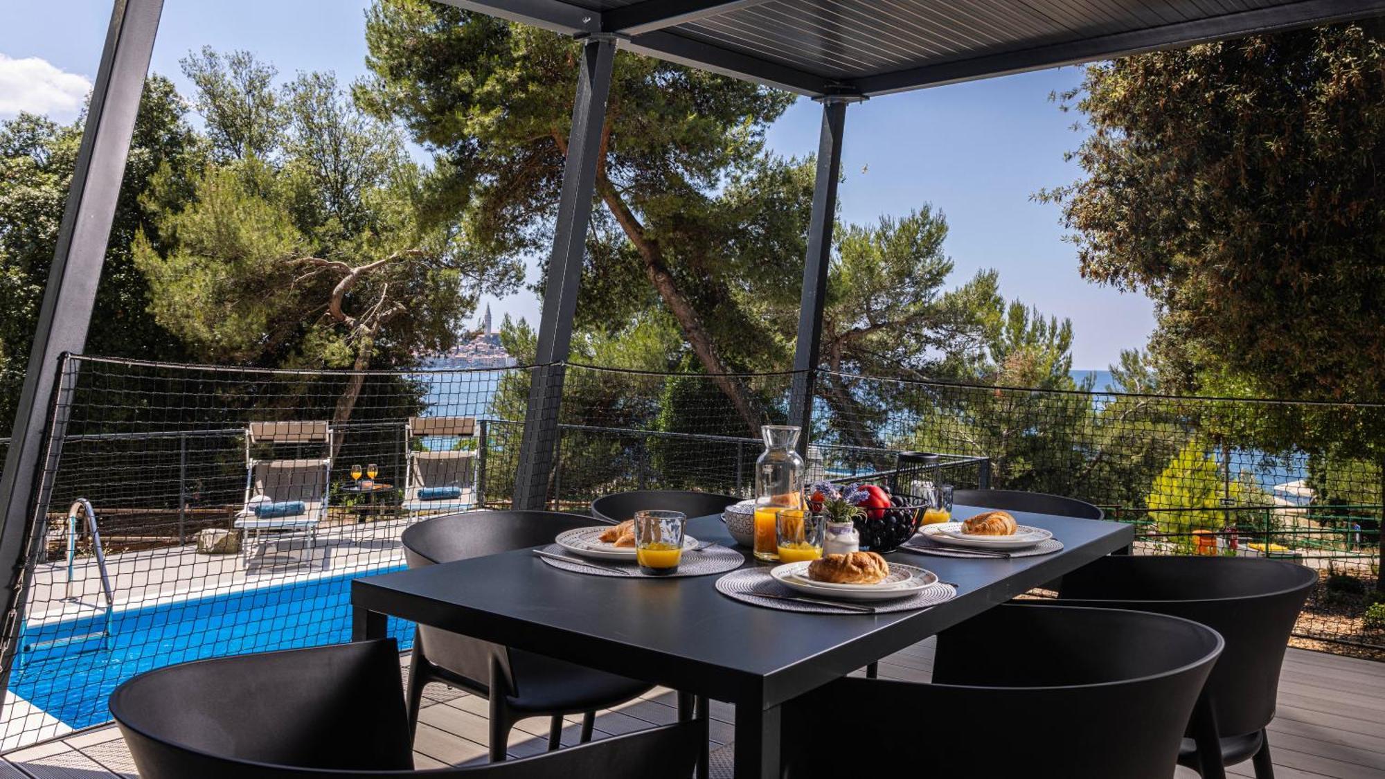 Park za odmor Porton Nature Hideouts Rovinj