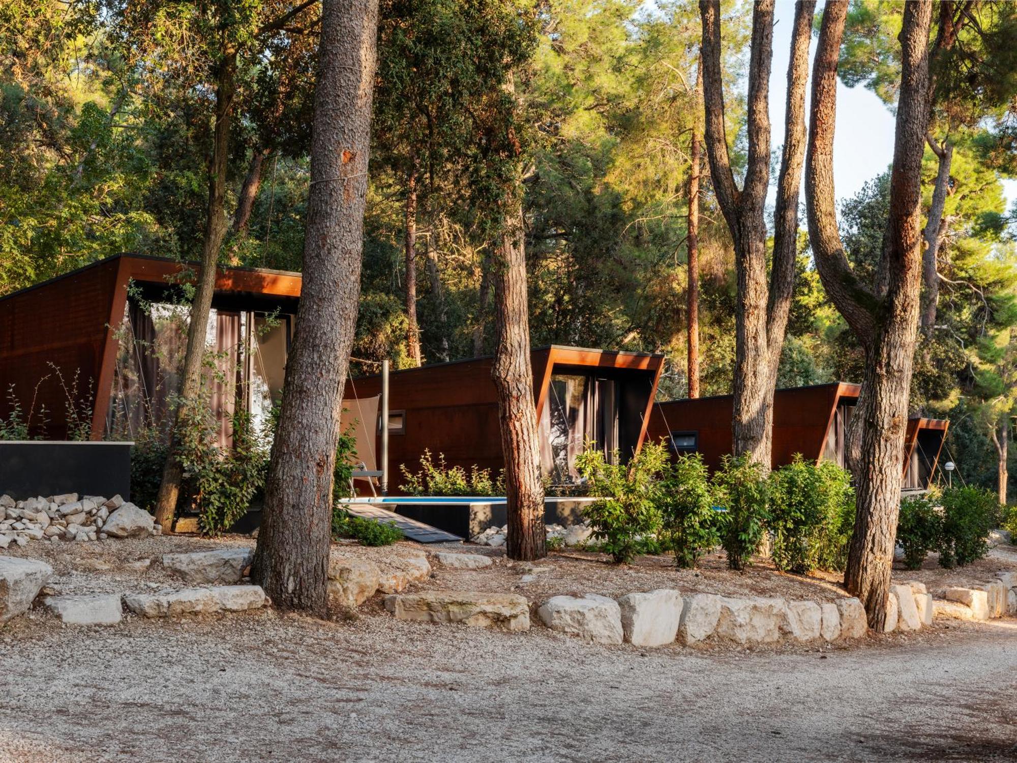 Porton Nature Hideouts Rovinj